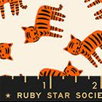 1-800-Calico 2.5" Jelly Roll RS4165JR Alexia Abegg Ruby Star Society