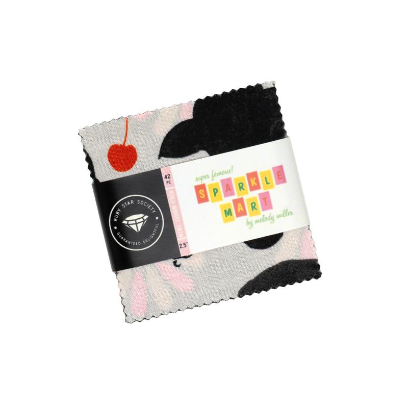Sparkle Mart RS0116MC Mini Charm Moda.