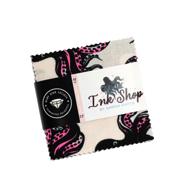 Ink Shop RS2139MC Mini Charm  Moda 42pcs