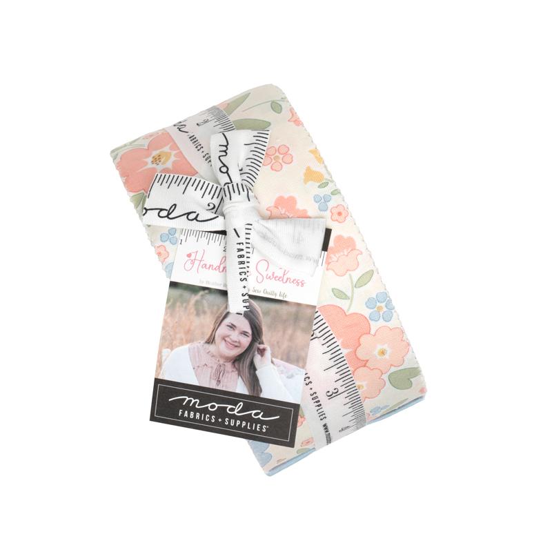 Handmade Sweetness Jelly Roll® 31790JR My Sew Quilty Life MODA