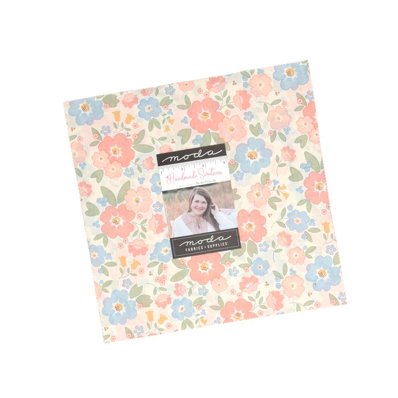 Handmade Sweetness Layer Cake® 31790LC My Sew Quilty Life MODA