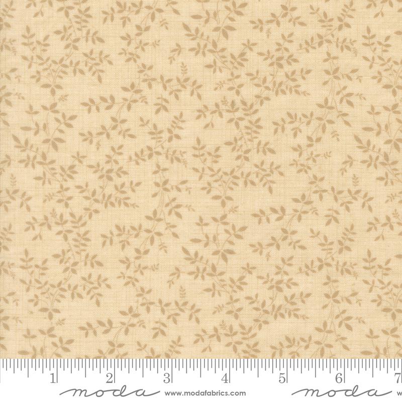 Le Jardin Rouge Roche 36156 19 Moda Half Yard