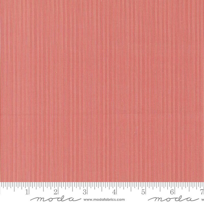 Le Jardin Rouge Rouge 36159 11 Moda Half Yard