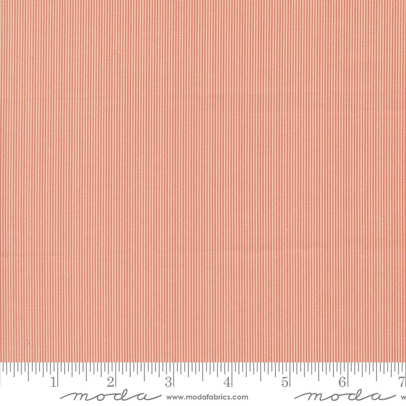 Le Jardin Rouge Clay 36159 12 Moda Half Yard