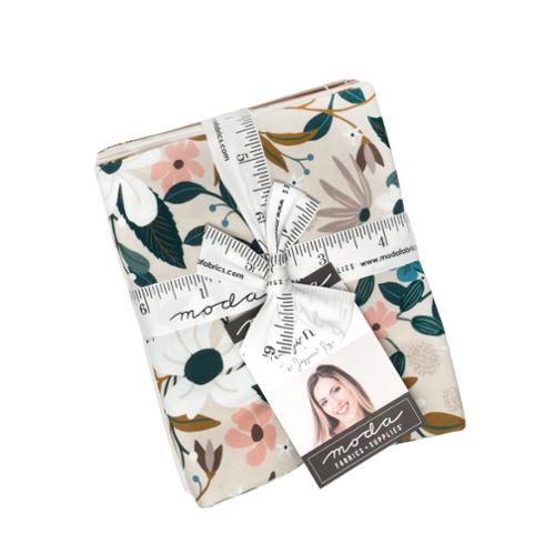 Midnight Fleur 20 Fat Quarter 38170AB Jessica Rose Moda