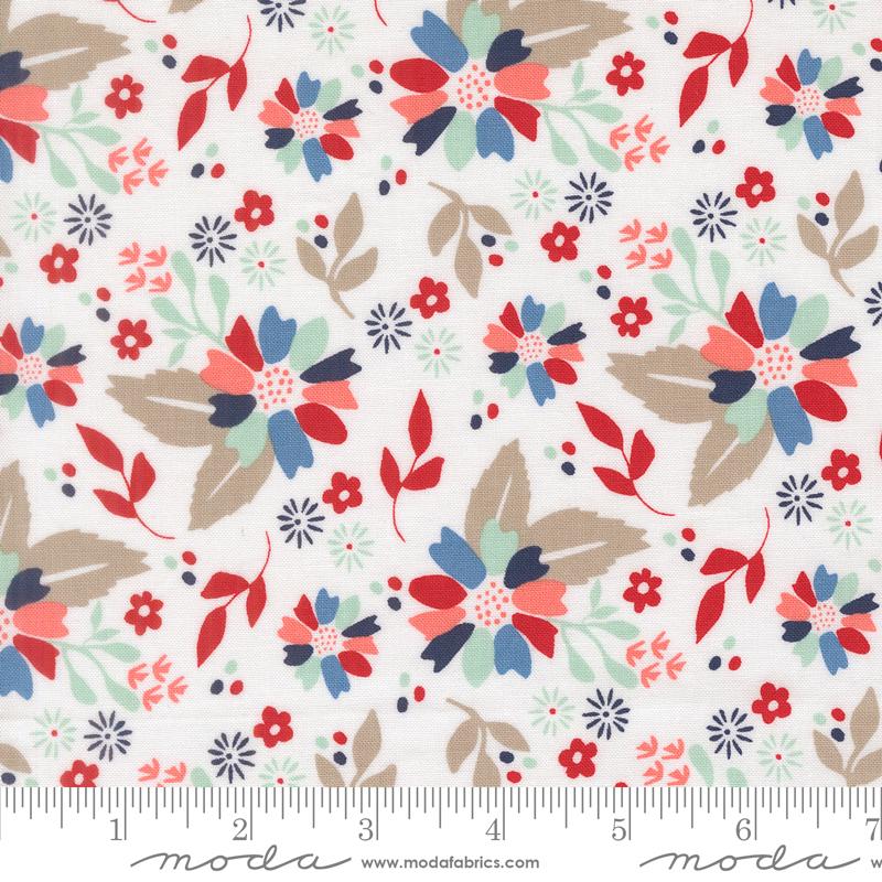 Midsummer 37730 11 Cloud Moda Half Yard