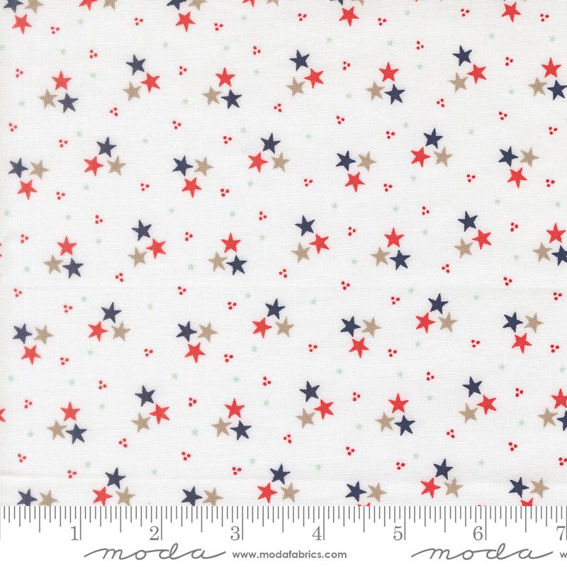 Midsummer 37733 11 Cloud Moda Half Yard