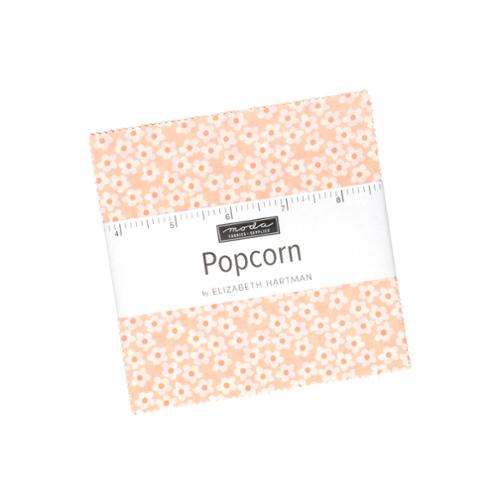 Popcorn Charm 5" Pack 51280PP Elizabeth Hartman Moda