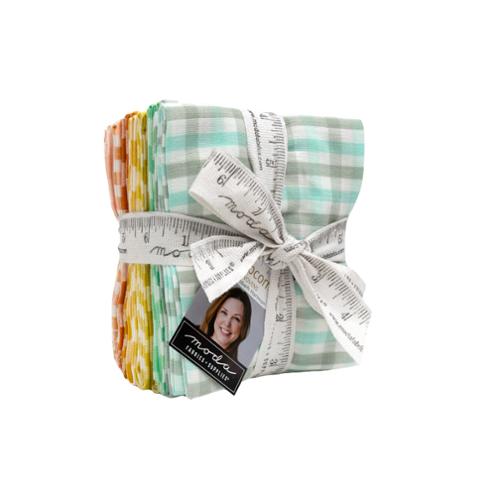 Popcorn Wovens 12 Fat Quarter Bundle 51285AB Elizabeth Hartman Moda