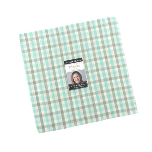 Popcorn Wovens 10" Layer Cake 51285LC Elizabeth Hartman Moda