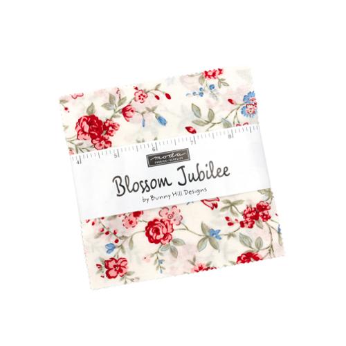 Blossom Jubilee 5" Charm Pack 3090PP Bunny Hill Moda