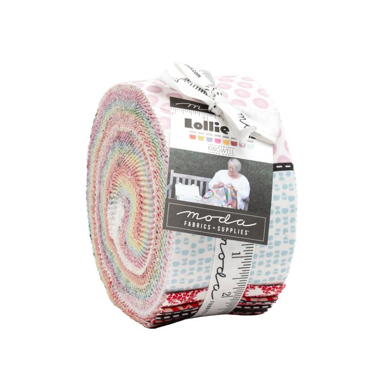 Lollie Jar 18270JR Jelly Roll® Moda 40 Pcs