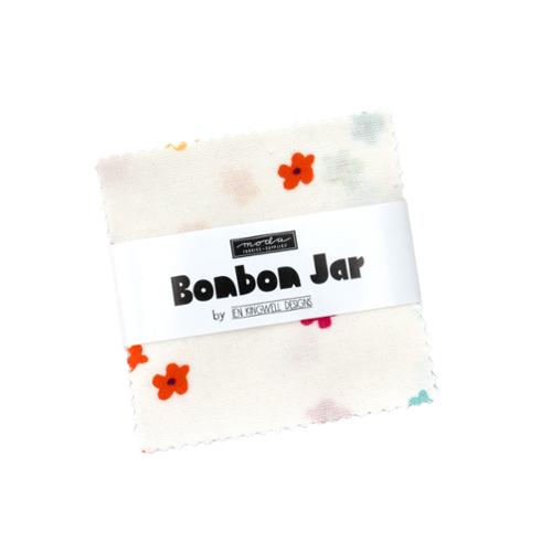 Bonbon Jar 18278MC Mini Charm Moda 42 Pcs Asst