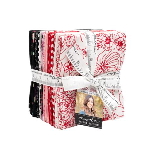 Little Lovelies 22 Fat Quarter 39890AB Create Joy Project Moda