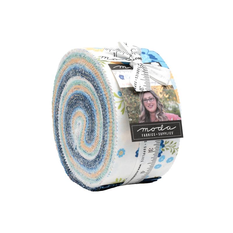 Catching Sunshine 47020JR Jelly Roll® Moda 40Pcs