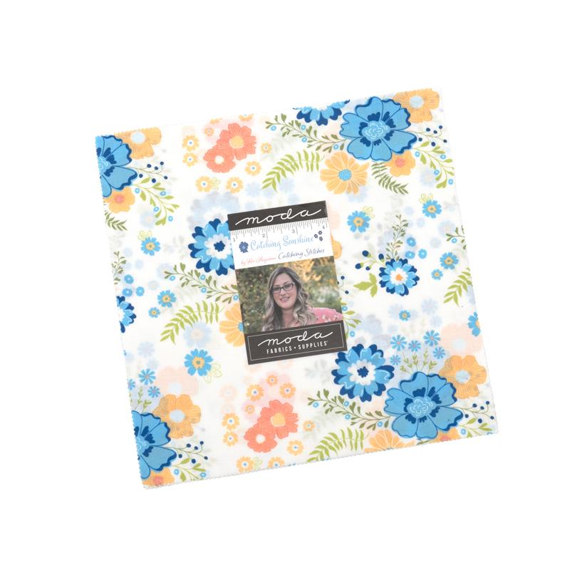 Catching Sunshine 47020LC Layer Cake® Moda 42 Pcs