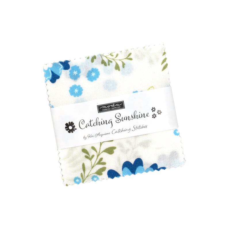 Catching Sunshine 47020MC Mini Charm Moda 42 Pcs