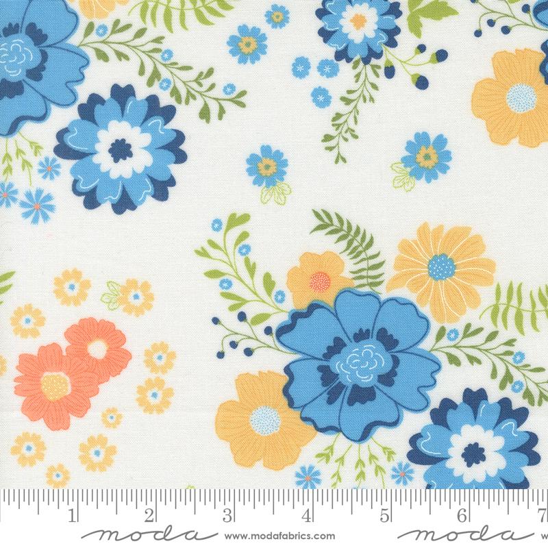 Catching Sunshine 47020 11 Cloud Moda Half Yard