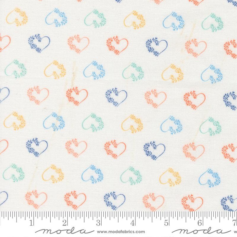 Catching Sunshine 47026 11 Cloud Moda Half Yard