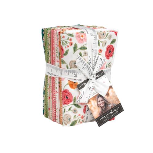 Garden Glam 30 Fat Eighth Bundle 9 x 22 Cut 5270F8 Lella Boutique Moda