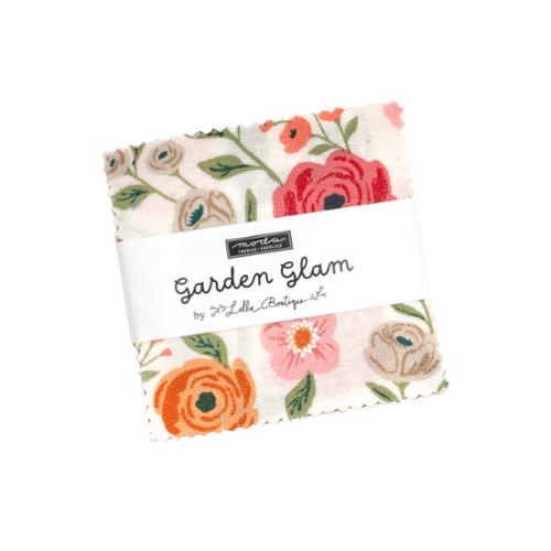 Garden Glam 2.5" Mini Charm 5270MC Lella Boutique Moda