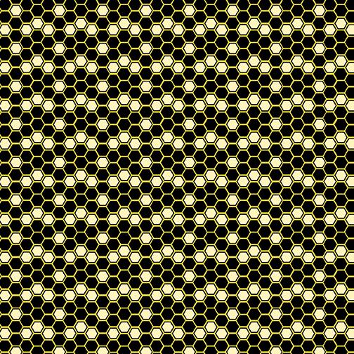 Buzzworthy 9969M99B Honeycomb Multi Kanvas Benartex Half Yard