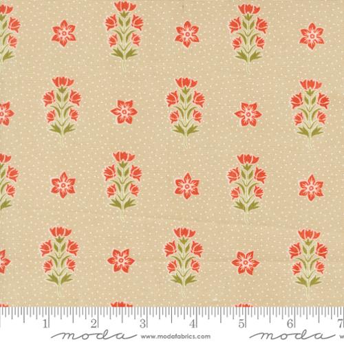 Larkspur and Linen 35453 15 Linen Moda Half Yard