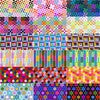 PIECEWORK 10" LAYER CAKE 42 CUTS ANNA MARIA PARRY NORTHCOTT FABRICS TPIECE42-10