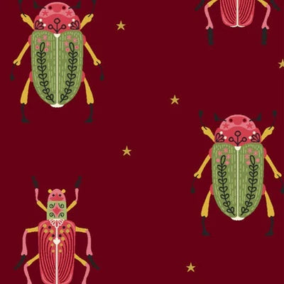 Bird Humbug A-173-MR Maroon Andover 15 Yard Bolt