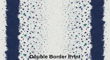 FABRIC FROM THE BASEMENT BENEATH GUICY GUICE MESS ANDOVER FABRICS A-455-B HALF YARD