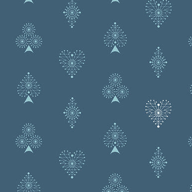 NONA HUMPHREY GUICY GUICE SUITS ANDOVER FABRICS A-9875-B HALF YARD