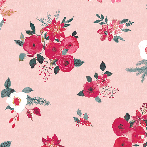 Adventale Floral Wonderland ADV25903 Katarina Roccella Art Gallery Half Yard