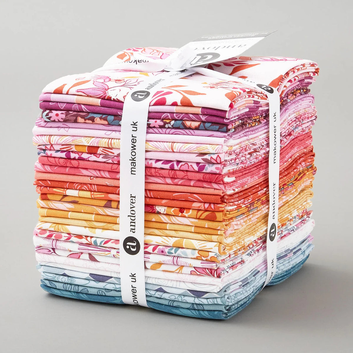 Sunset Cottage 28 Fat Quarters Bundle FQ-SUNS-28 Andover