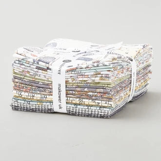 Atelier 13 Fat Quarter Bundle Andover Makower UK