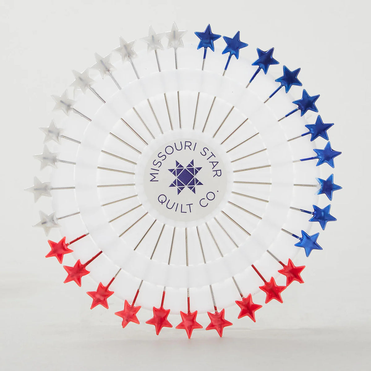 Missouri Star Patriotic Pins - 30 Pins