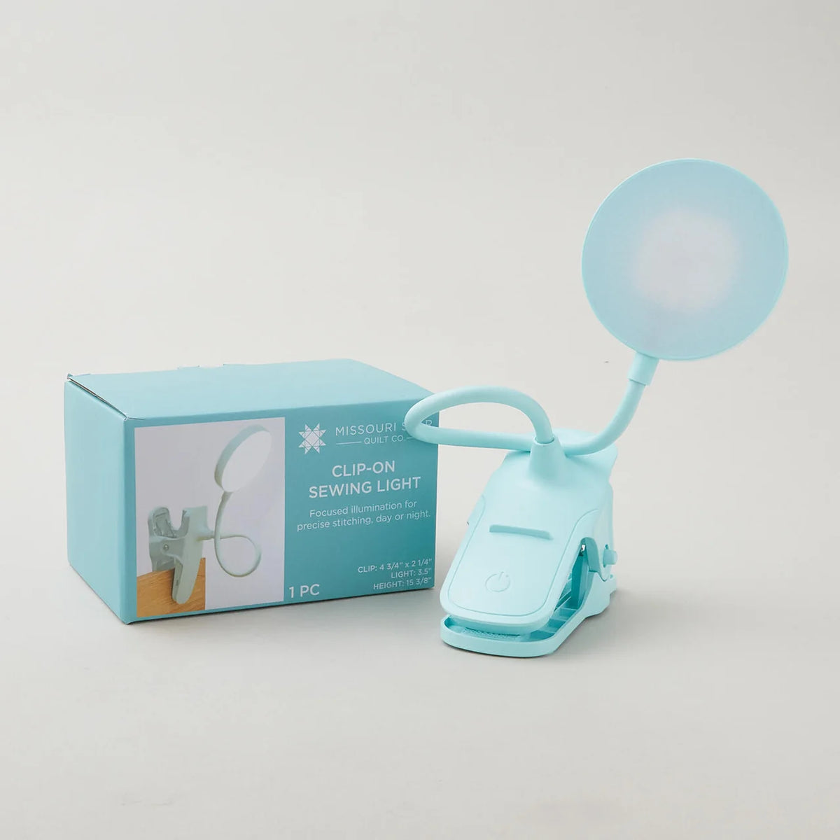 Missouri Star LED Clip-On Light
