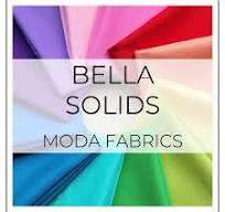 Bella Solids Prune 9900 238 Moda Half Yard