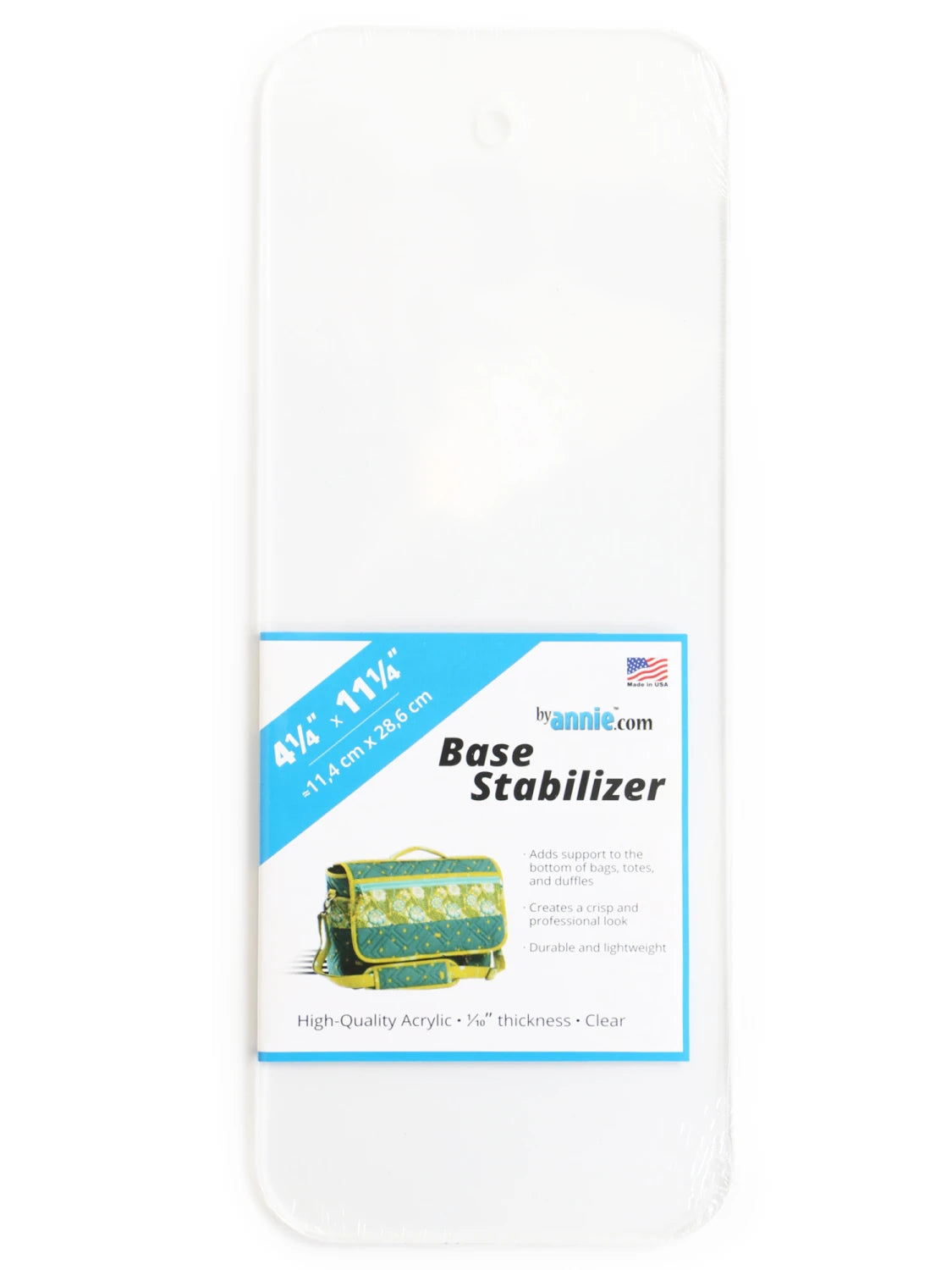 Base Stablizer 4-1/4in x 11-1/4in - BS100