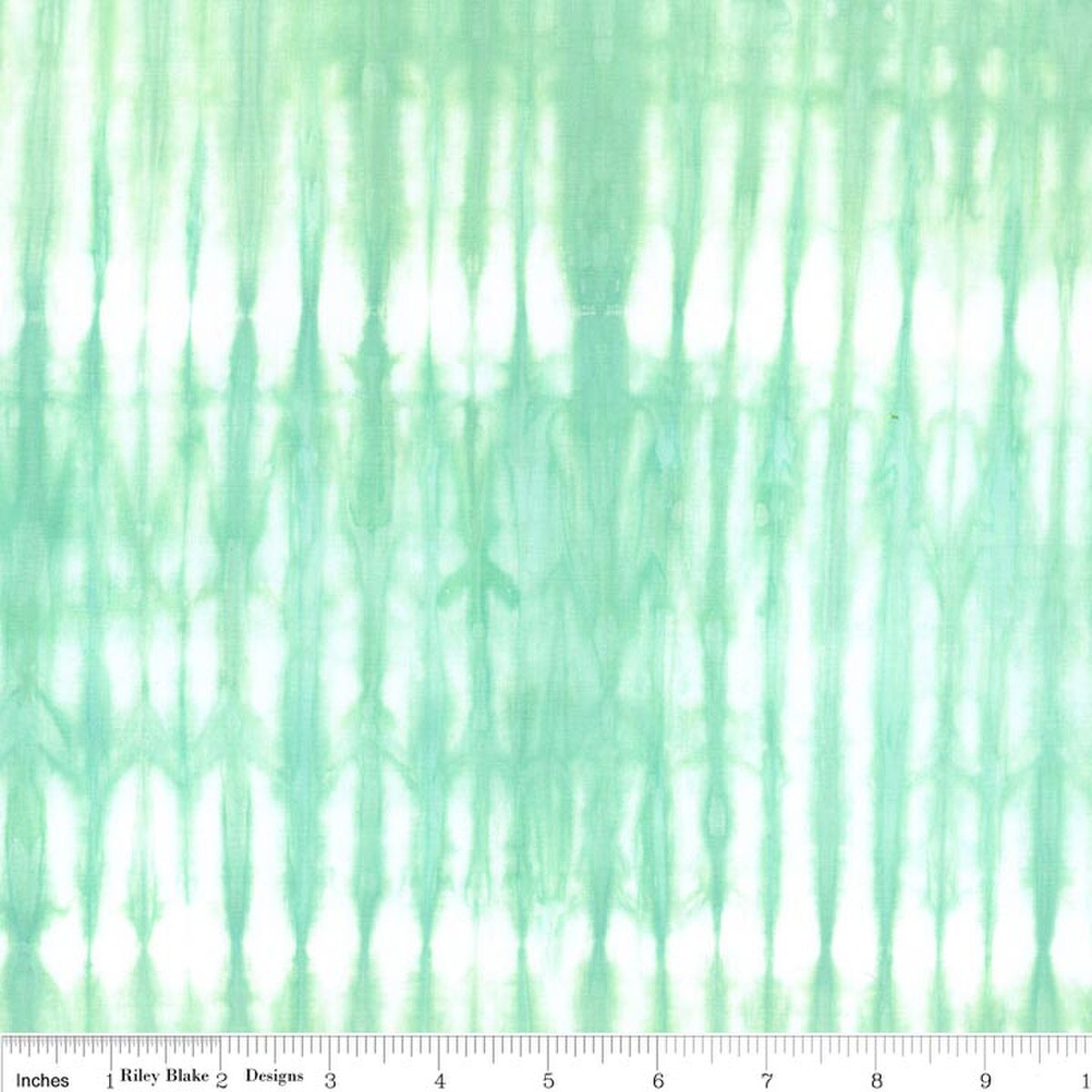 Batiks Express Yourself! Shibori Seafoam Riley Blake Designs BT23341-310 Half Yard