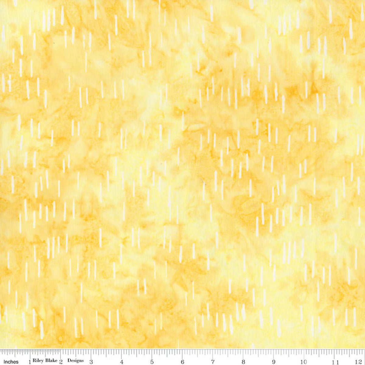 Batiks Stellar BT23871-255 Sunshine Fran Gulick Riley Blake Half Yard