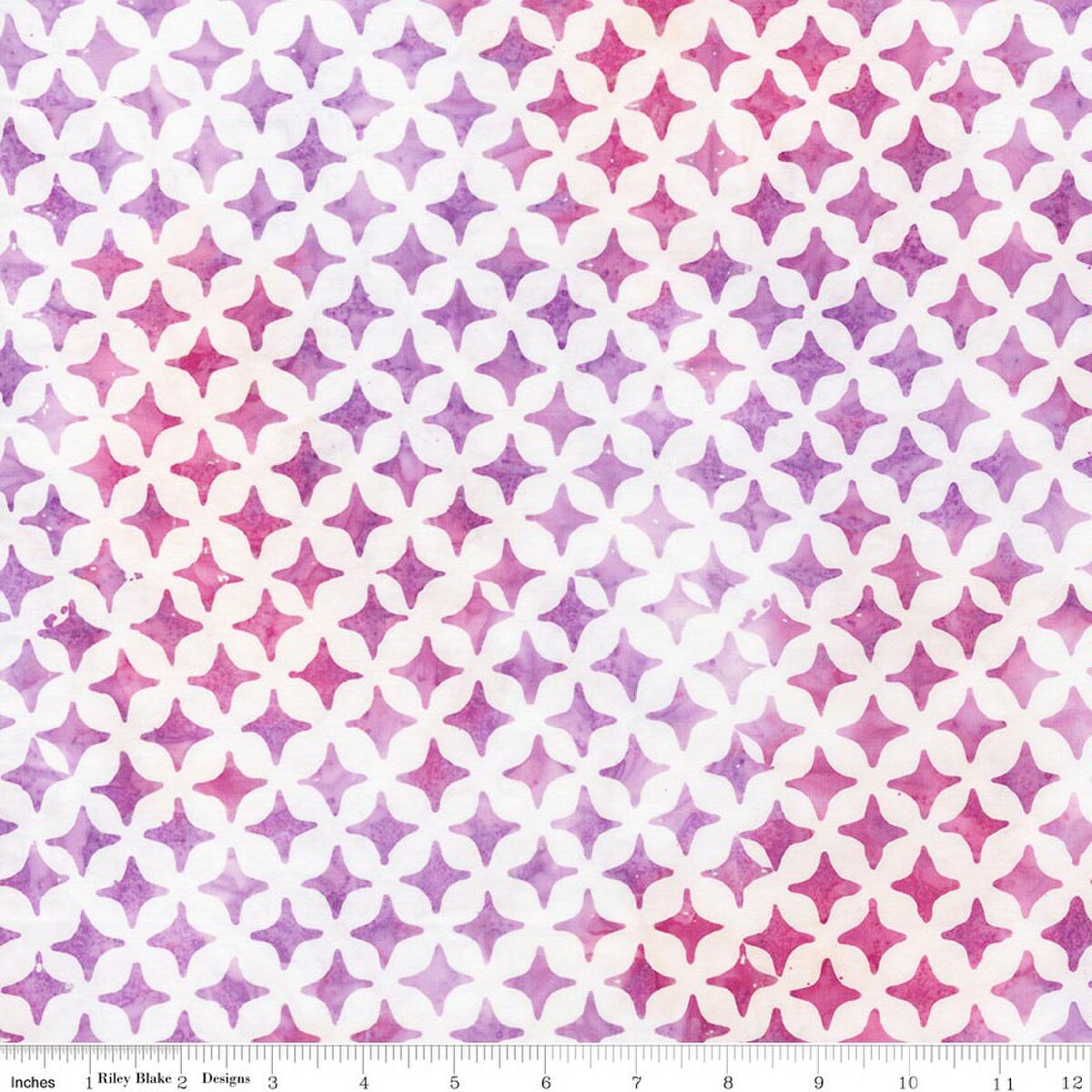 Batiks Stellar BT23873-122 Sugar Cookie Fran Gulick Riley Blake Half Yard