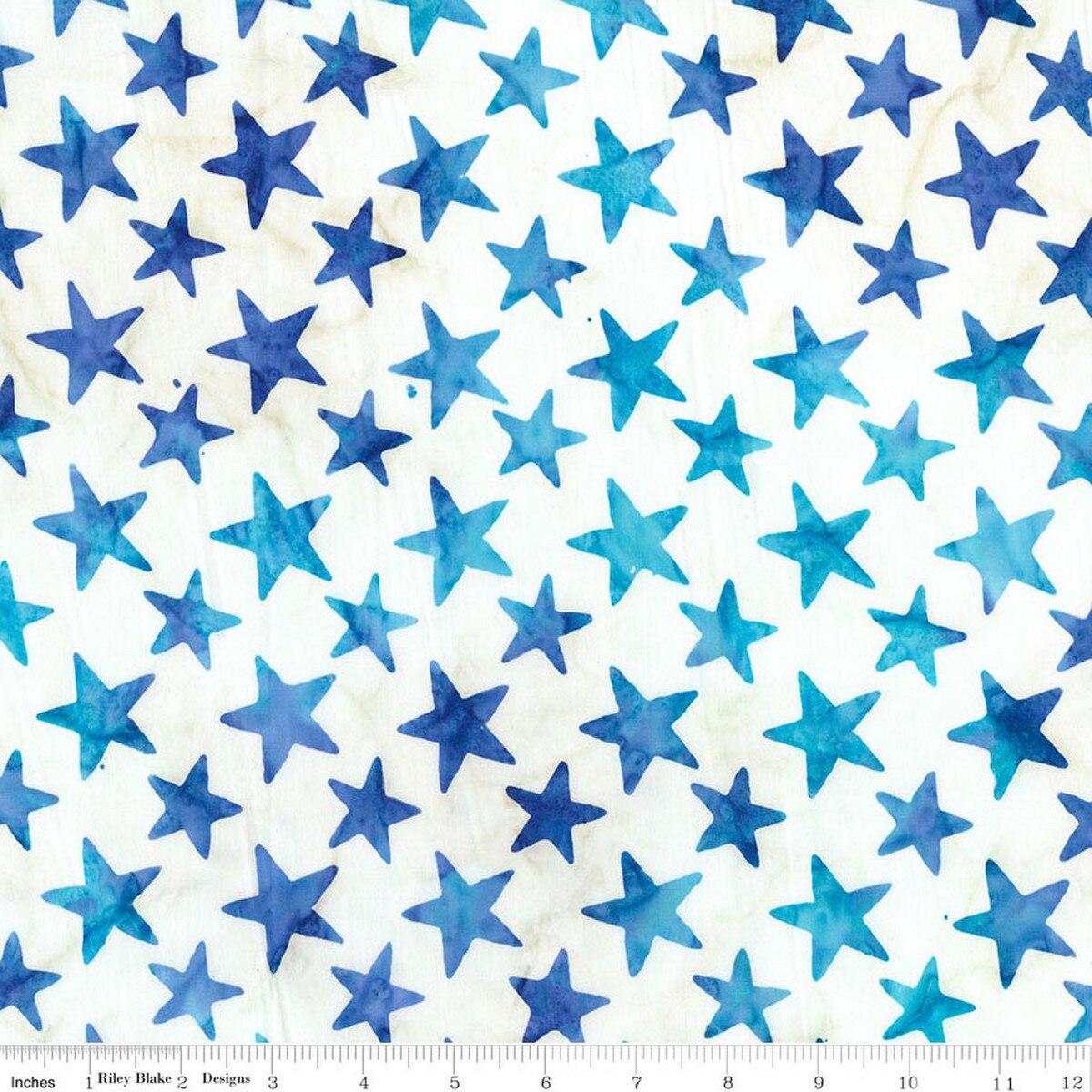 Batiks Spark of Celebration Liberty BT23911-127 Brilliance Riley Blake Half Yard