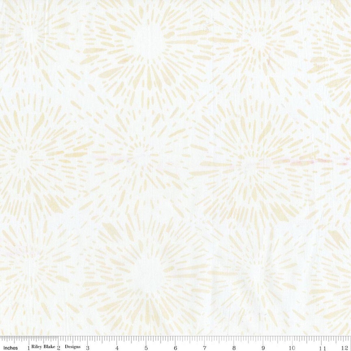 Batiks Spark of Celebration Liberty BT23912-115 Shortbread Riley Blake Half Yard