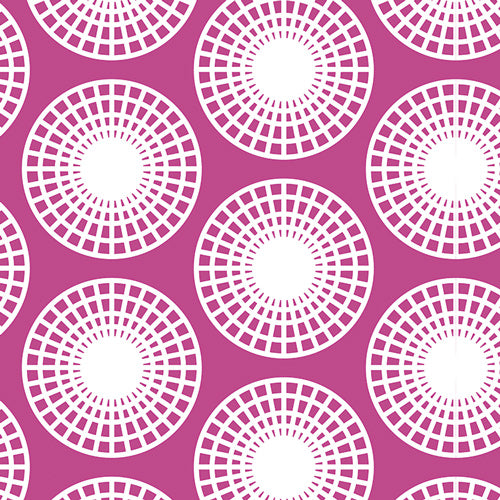 FERRIS WHEEL BOARDWALK DELIGHT DANA WILLIARD ART GALLERY FABRICS LIMITED EDITION BWD-783 HALF YARD