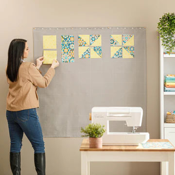 50" x 50" Handy Grip/Pin Free Design Wall Missour Star Quilt