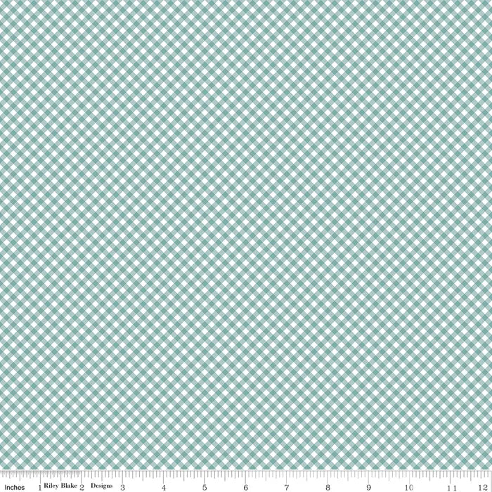 7 Fat Quarter Bundle Baby Boy Riley Blake 63M