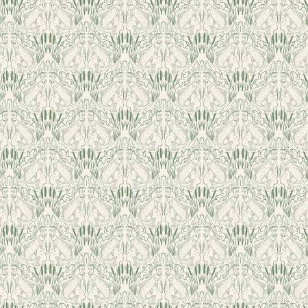 Let's Wander First Catch Cream by Casey Cometti for Riley Blake Designs C16882R-CREAM by the Half Yard