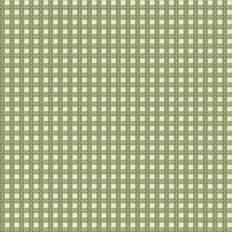 Baked with Love Tablecloth Olive C17795 Riley Blake Half Yard
