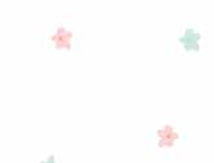 Little Posies Ditsy White C18326-WHITE Cayla Naylor Riley Blake Half Yard