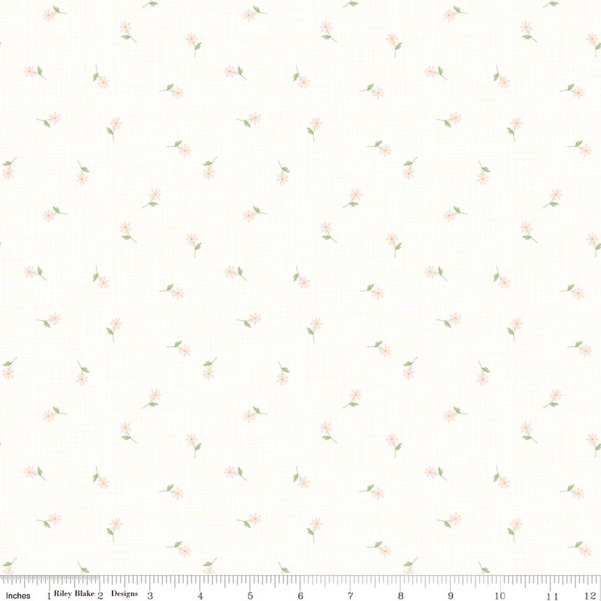Hush Hush 6 Oopsie Daisies C18340-DAISIES Amanda Niederhauser Riley Blake Half Yard